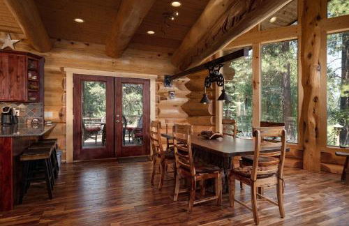 Little Deschutes Wildlife Lodge - Nature's Cabin - Foto 11