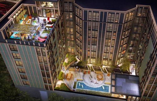 Downtown Ann Arbor 2 King Bed Balcony Apartment - Foto 8