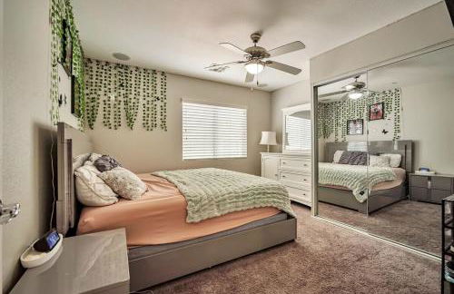 Dream Villa - 2 Big master Bedrooms! Strip view! - Foto 20