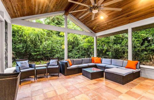 Gator Oasis - Moments from UF - Foto 4