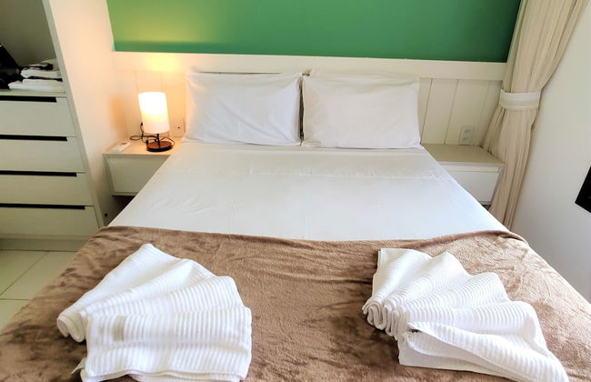 VG Sun Cumbuco Studio By DM Apartments - Foto 9