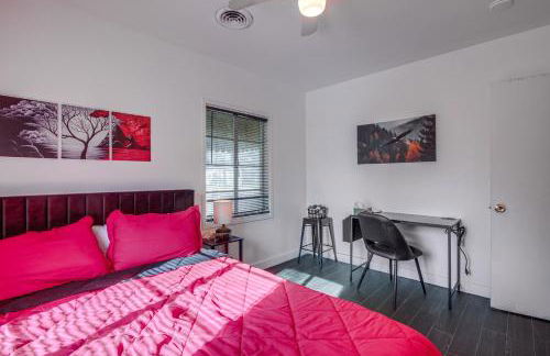 1 Mi to Graceland Quiet Home with Private Yard - Foto 21