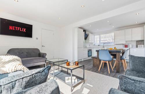 3 Bedroom Bungalow, Van & Car Parking, WIFI, Sleeps 6 - Foto 25