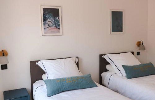 Villa luxe avec piscine et belle vue mer - Foto 44