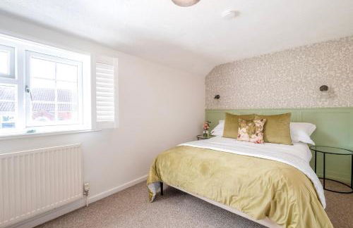 Winterton Sea Sanctuary, Hot Tub & Log Burner by the Dunes - Foto 47