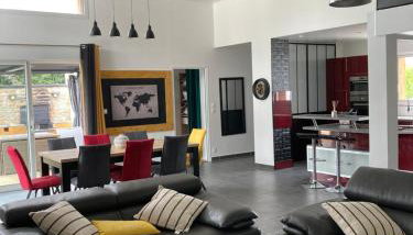 maison avec piscine couverte - Foto 4