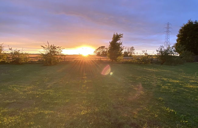 French Vintage Cottage in the Heart of the Fens - Foto 16