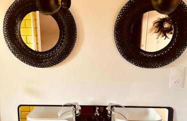 Maison au cœur d'une ancienne ferme à BAYEUX - Photo 55