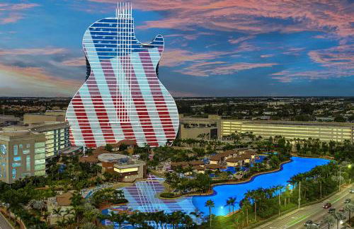 Near The Beach on Hollywood Blvd Great Suite D6 - Foto 28