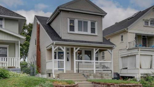 New 1890 Craftsman Home 5BR 4BA - Foto 2