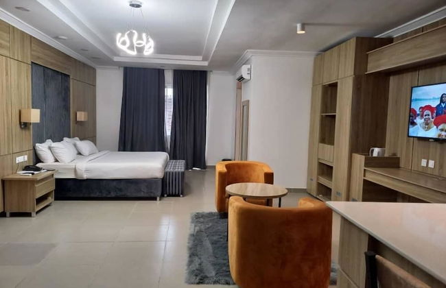 1401 Luxury Apartments - Foto 4