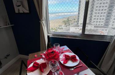 920 Vista Mar - Studio enfrente a Praia - WIFI - Restaurantes, Padaria e Mercadinho ao lado, Quiosques Bar com música ao vivo - Photo 9