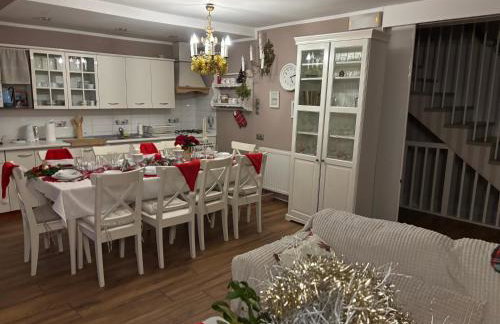 Koperkowe Rancho Beskid Wyspowy Domek Małopolskie KAMIONNA - Foto 9