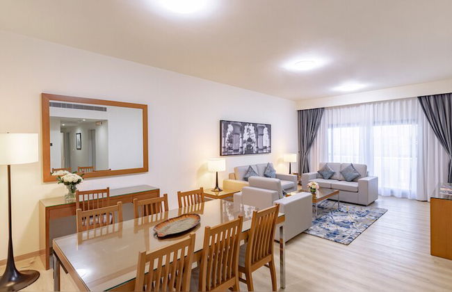 Golden Sands Hotel Apartments - Foto 13