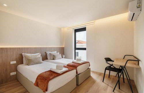 Green Coast Beachfront Retreat By Minhos Guest - Foto 9