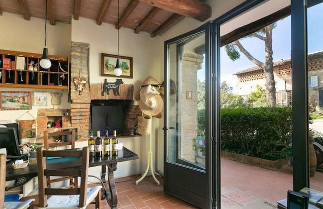 Podere San Quirico - Foto 30