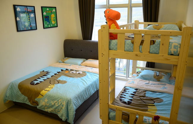 The Woodz Thematic Homestay - Foto 16