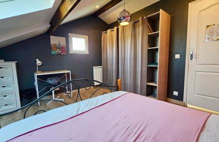 Chambre privée dans logement partagé, Pinky Elisabeth cozy Paris & Stade de France - Foto 10