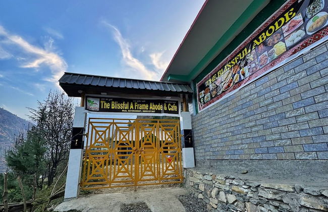 The Blissful A Frame Abode - Foto 29