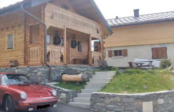 La Plagne Chalet cosy calme proche valée - Foto 20