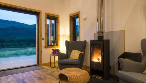 Luxury Cabins at Glenorchy Farm - Foto 5