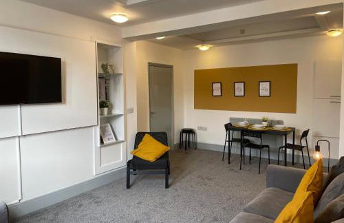 Westm-3 Bdrm 3 bathrooms 1 EnSuite Fab for contractors Free Parking and Wi-Fi - Foto 12