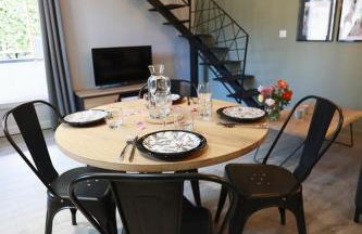 Maison Le Lodge- Centre Doué la Fontaine proche zoo - Photo 9