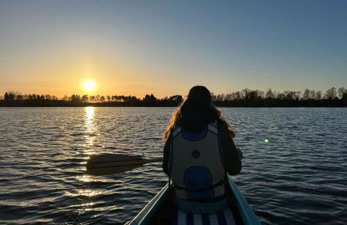 Direkt am See mit privatem Sandstrand - Foto 16