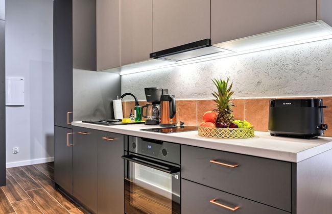 Apartamenty Sun & Snow Ostoja Parku Narodowego - Photo 60