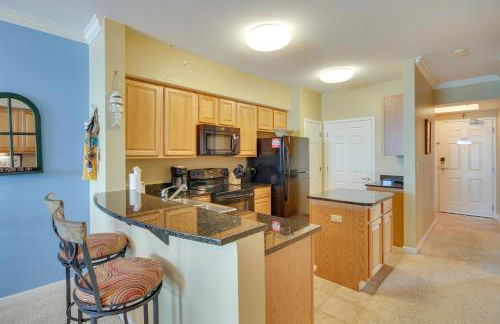 Beachfront Gulfport Vacation Rental with Balcony! - Foto 8