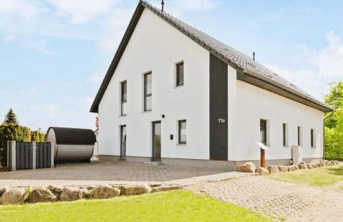 Design-FeWo Fleesensee, Wallbox, Sauna, Terrasse - Foto 29