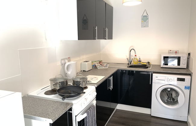 Grand Central Budget Modern Apartments - Foto 17