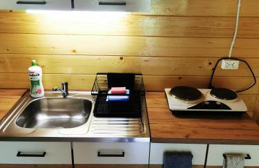 Leśne Domki Wejsuny - Foto 32