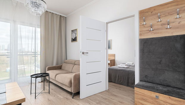 RentPlanet - Bliska Wola - Foto 5, Habitación