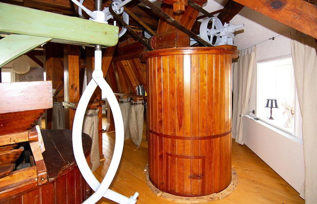 Hollaender Windmuehle in Neubukow - Foto 27