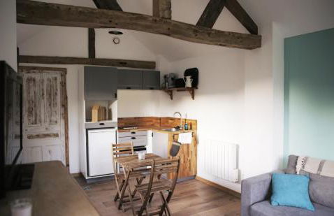 Les gîtes de la Courtille - Foto 4