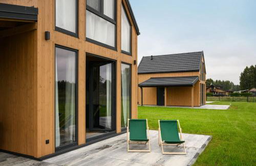 MazuryHoliday Domki nad jeziorem Tałtowisko Skorupki - Foto 10