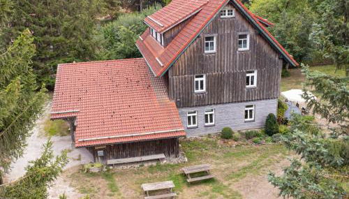 Apartment Appartement in Eggeröder Brunnen mit Grill- Garten und Terrasse by Interhome - Foto 5