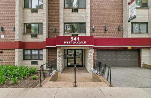 Stunning 1BR Apartment at Center of Lakeview - Oakdale 211 - Foto 9