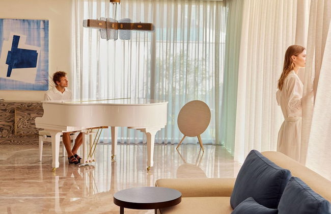 Bayou Villas Turkey 4 Bedrooms Ultra All Inclusive - Foto 4