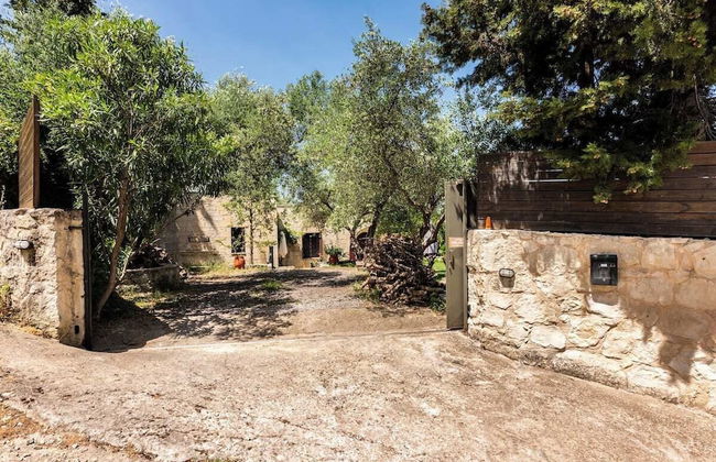 Villa Aloni-traditional Stone Villa With Nice View,pool and Garden - Foto 34