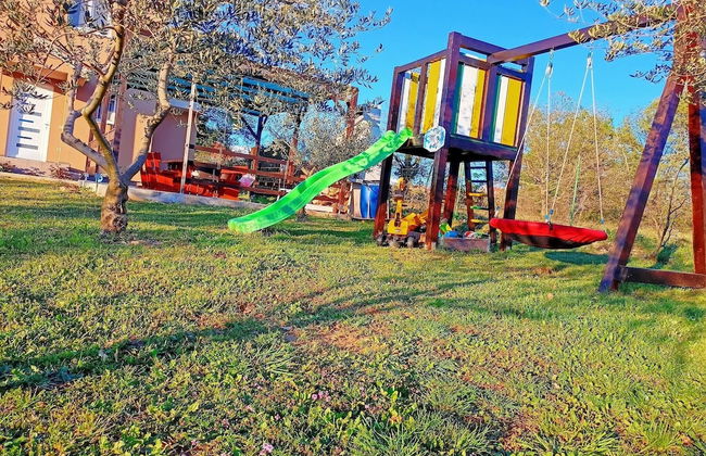 Family Holiday House Orange Spirit - Foto 17