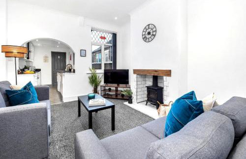 Cozy 2 Bedroom Chorlton House With Parking - Foto 9