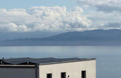 Penthouse Seeblick Wohnung 86 qm klimatisiert - Foto 4