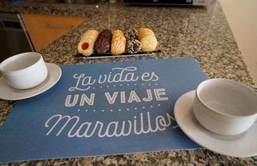 Apartamento primera línea de playa Isla Cristina Urbanización Zarati - Foto 9