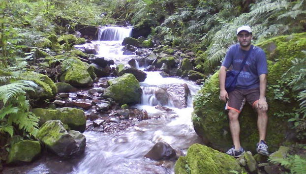 Près de la rivière San Lorenzo