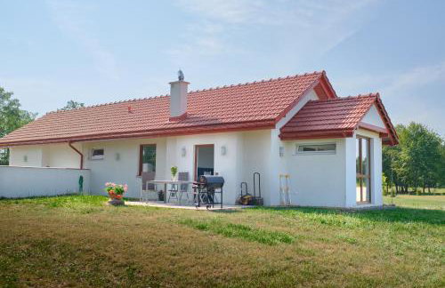 Komfortowy domek z kominkiem - Foto 15