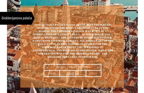 Luxury apartment Monvi near Bačvice beach and old town - Foto 35