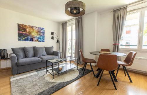 Le Clos Fleuri F3 Terrasse & Garage - Foto 29