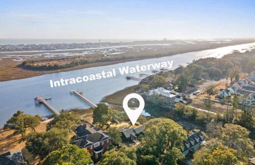 Dolphin Cove - Whole WATERFRONT House with Dock - Foto 5